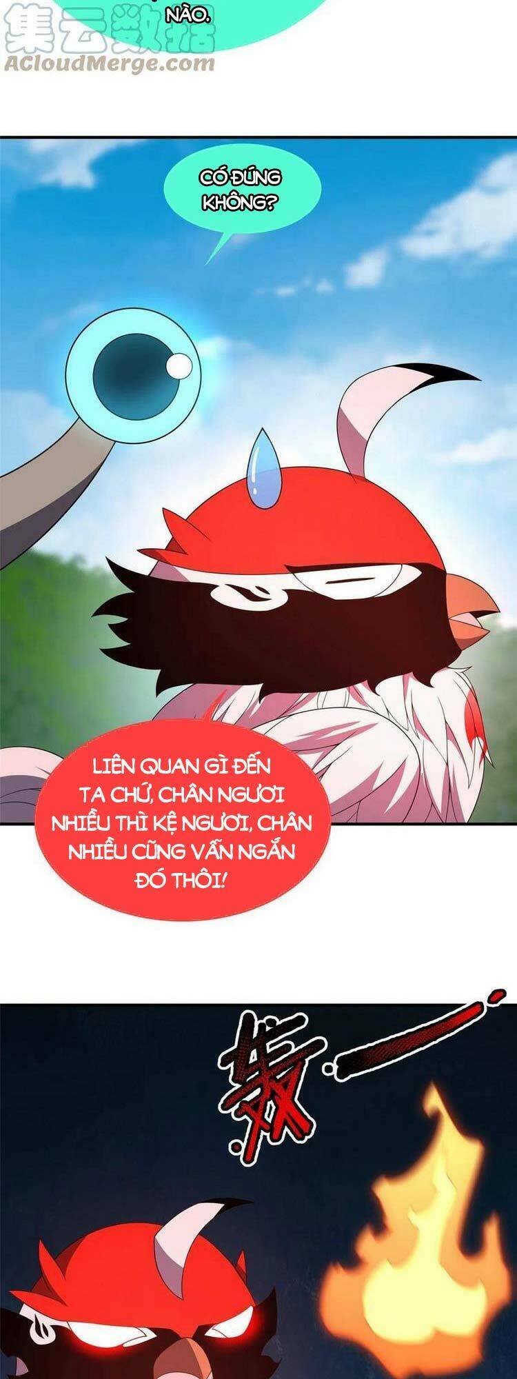 Thần Sủng Tiến Hóa Chapter 86 - Trang 2