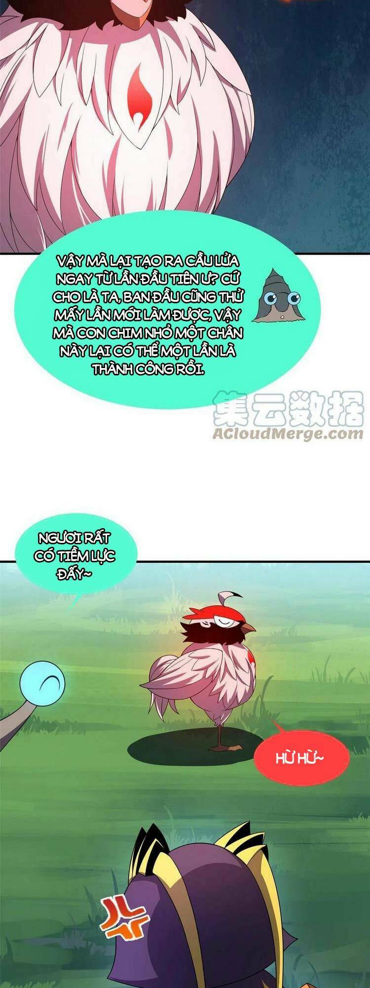 Thần Sủng Tiến Hóa Chapter 86 - Trang 2