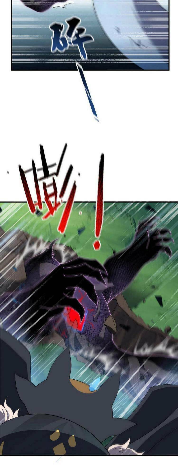 Thần Sủng Tiến Hóa Chapter 86 - Trang 2