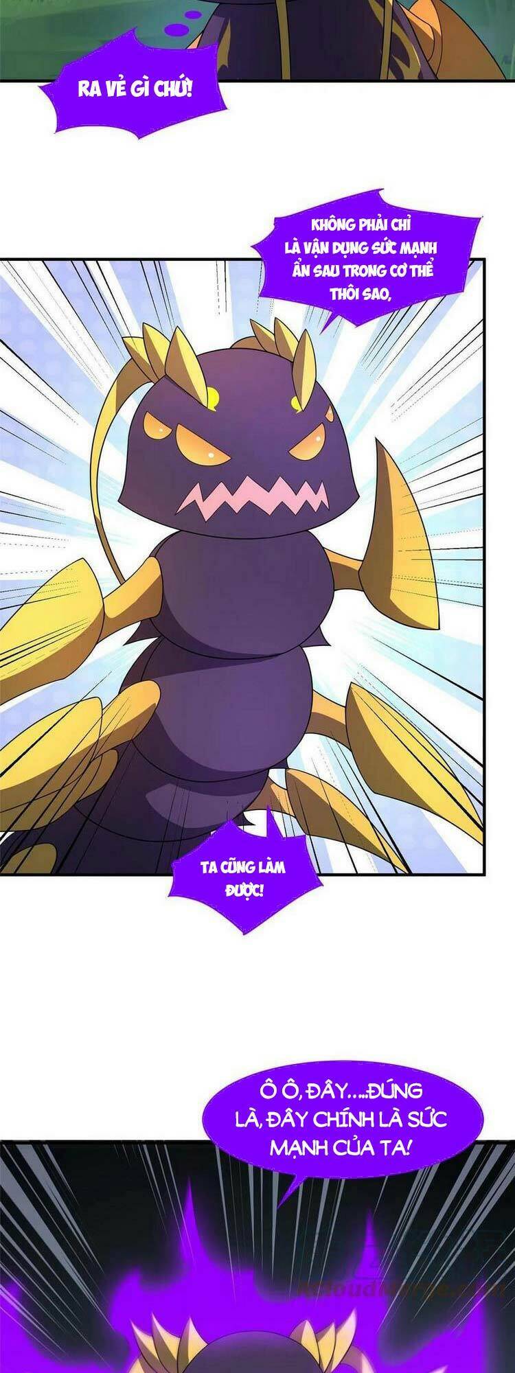 Thần Sủng Tiến Hóa Chapter 86 - Trang 2