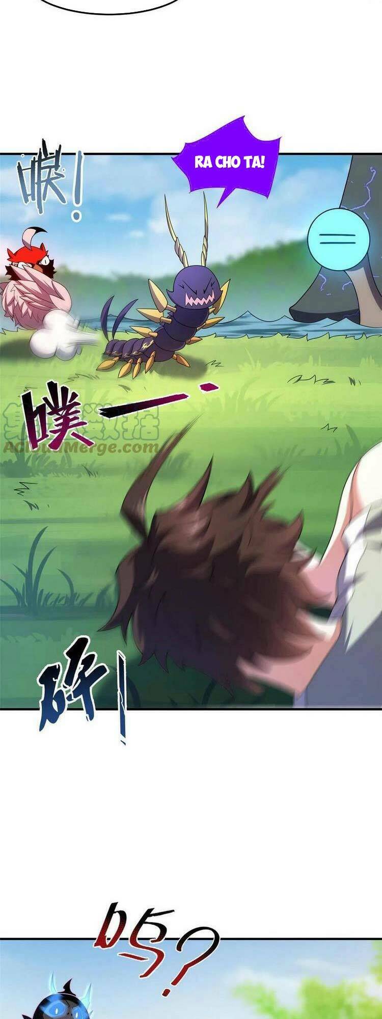 Thần Sủng Tiến Hóa Chapter 86 - Trang 2