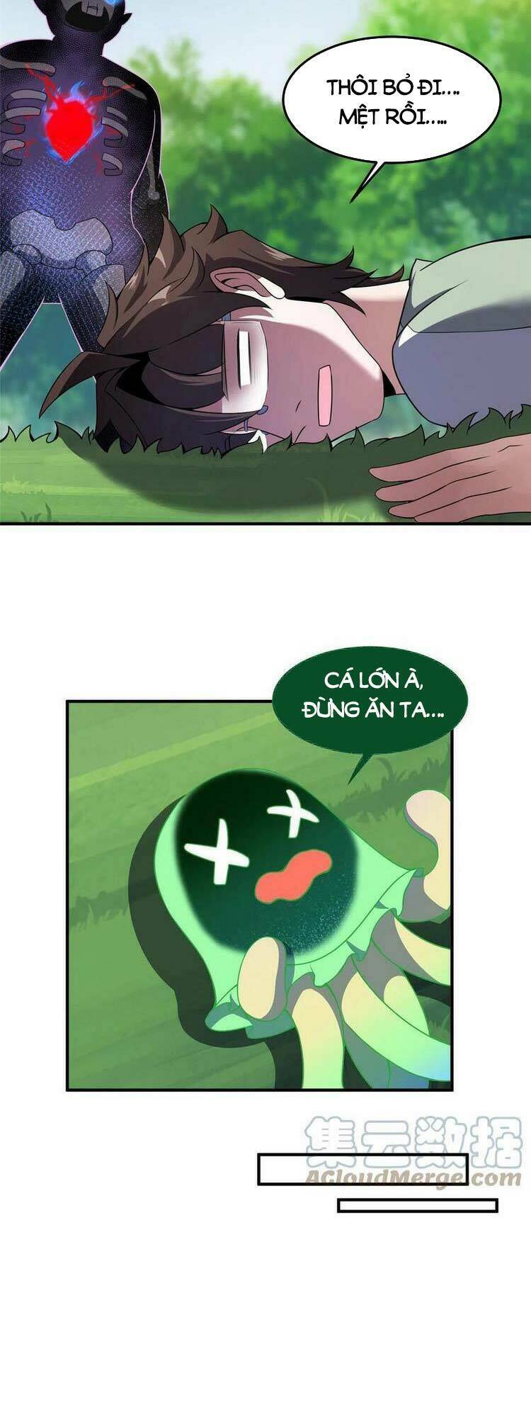 Thần Sủng Tiến Hóa Chapter 86 - Trang 2