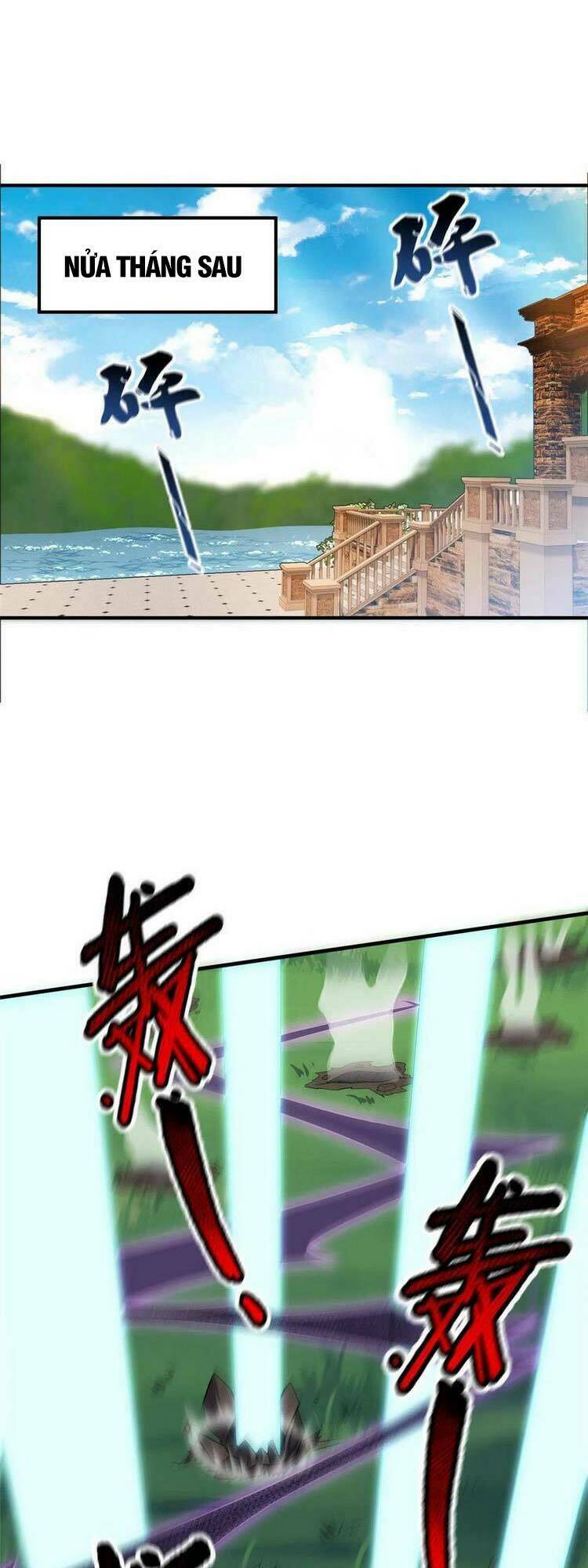 Thần Sủng Tiến Hóa Chapter 86 - Trang 2