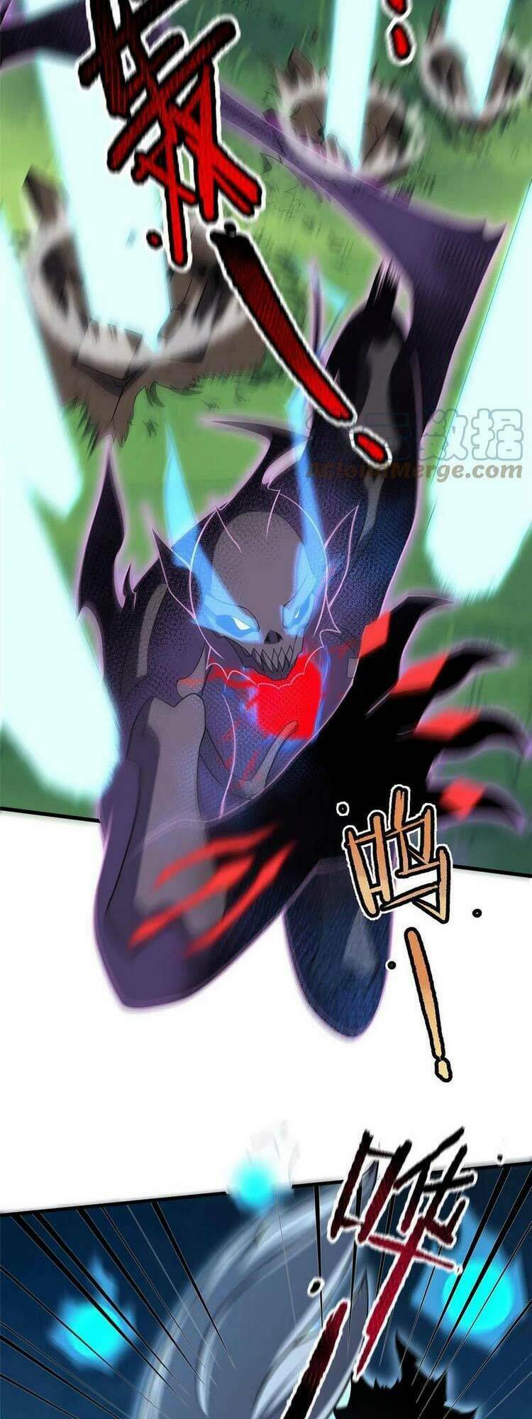 Thần Sủng Tiến Hóa Chapter 86 - Trang 2