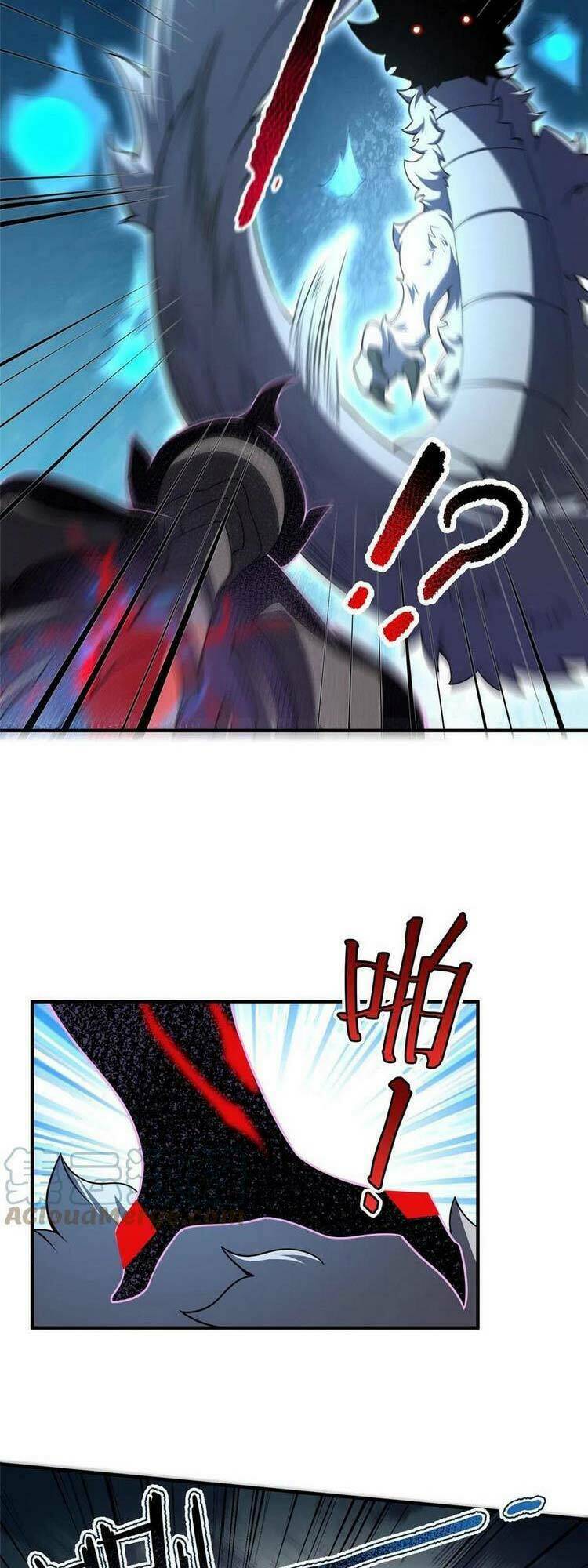 Thần Sủng Tiến Hóa Chapter 86 - Trang 2