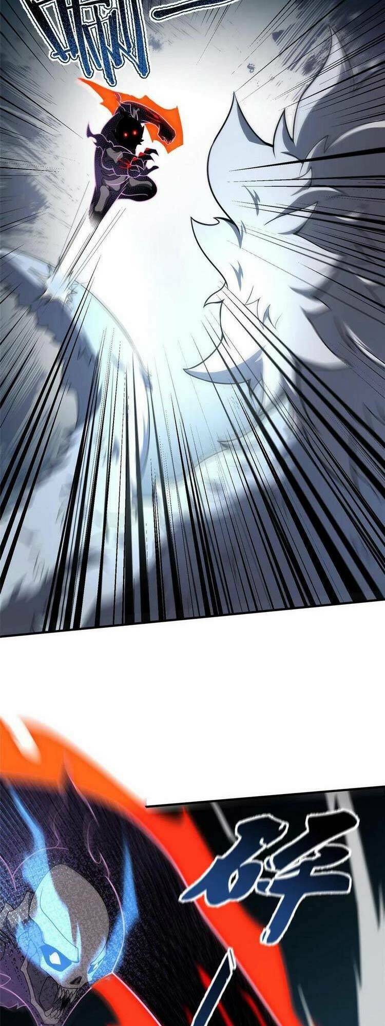 Thần Sủng Tiến Hóa Chapter 86 - Trang 2