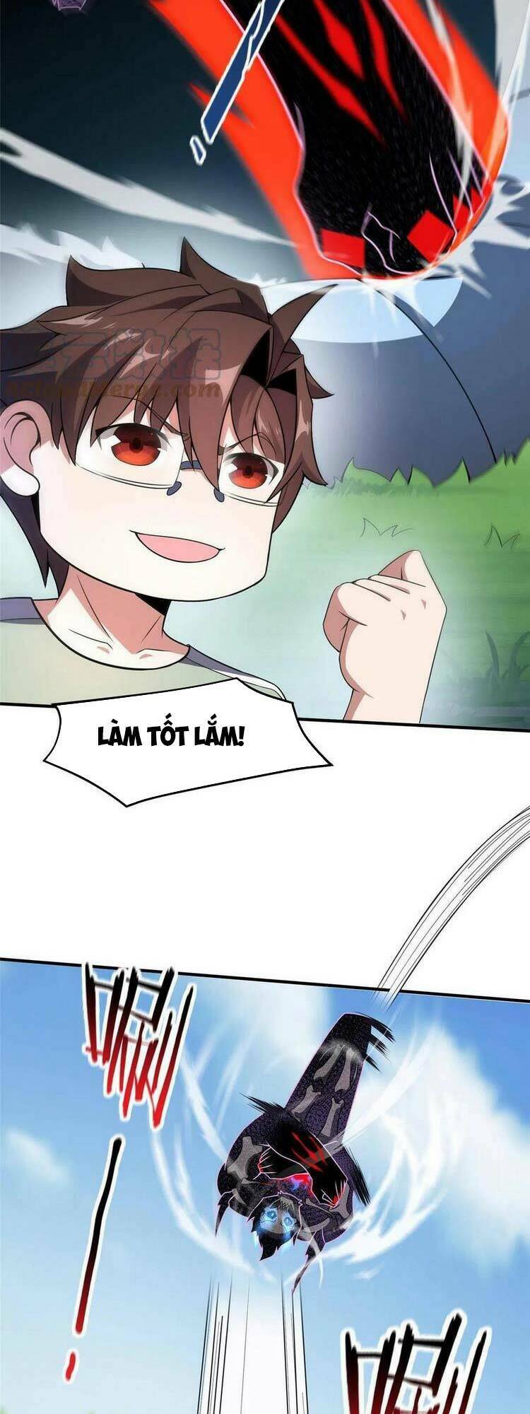 Thần Sủng Tiến Hóa Chapter 86 - Trang 2