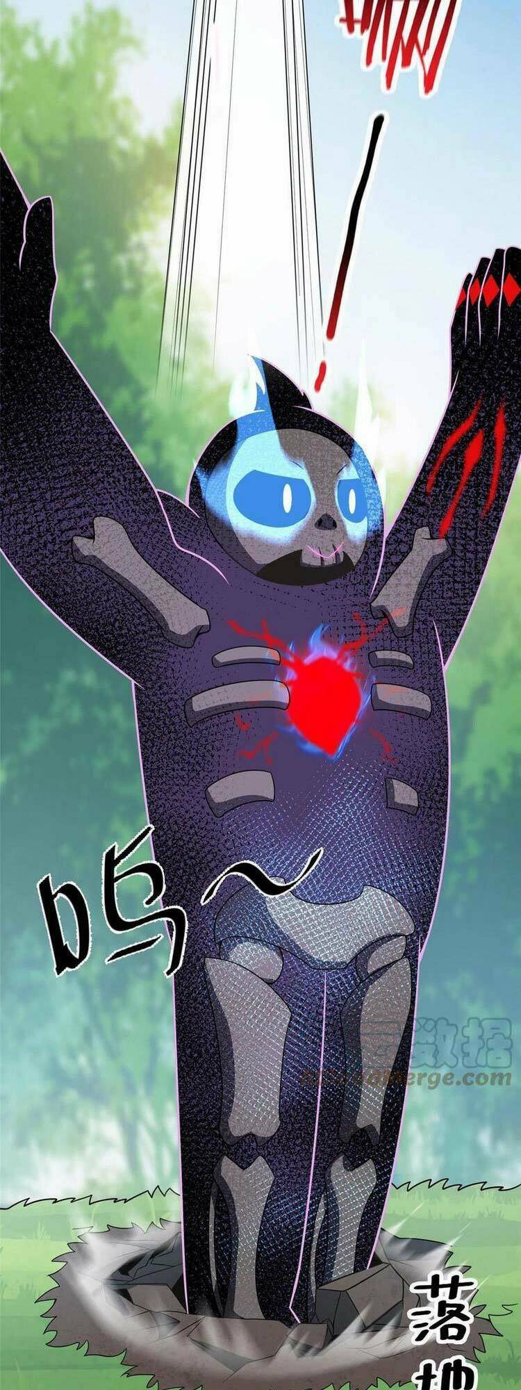 Thần Sủng Tiến Hóa Chapter 86 - Trang 2