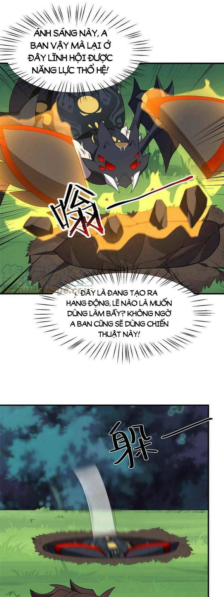 Thần Sủng Tiến Hóa Chapter 86 - Trang 2