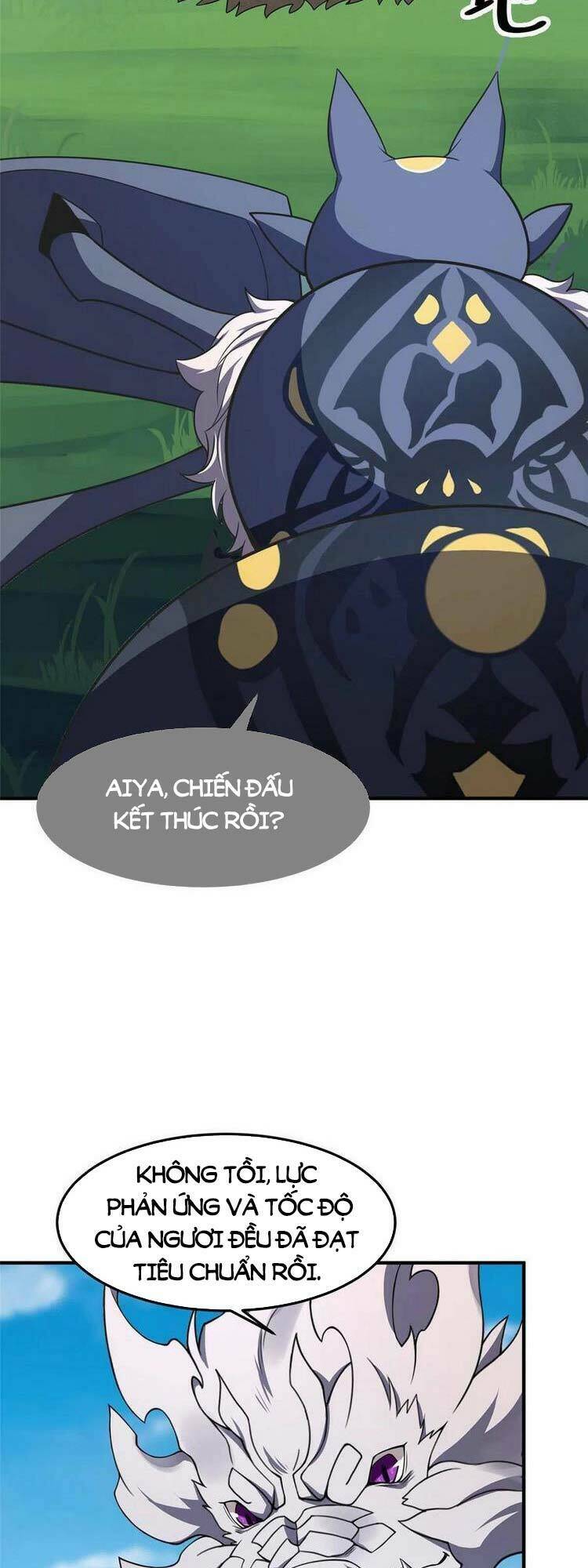 Thần Sủng Tiến Hóa Chapter 86 - Trang 2