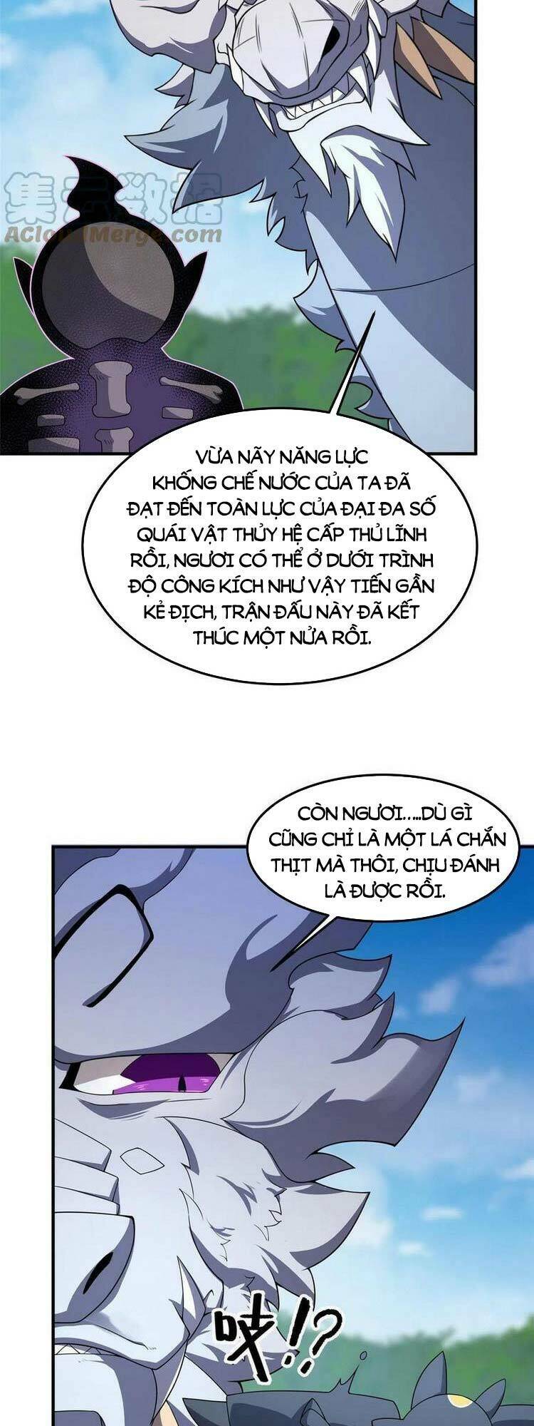 Thần Sủng Tiến Hóa Chapter 86 - Trang 2