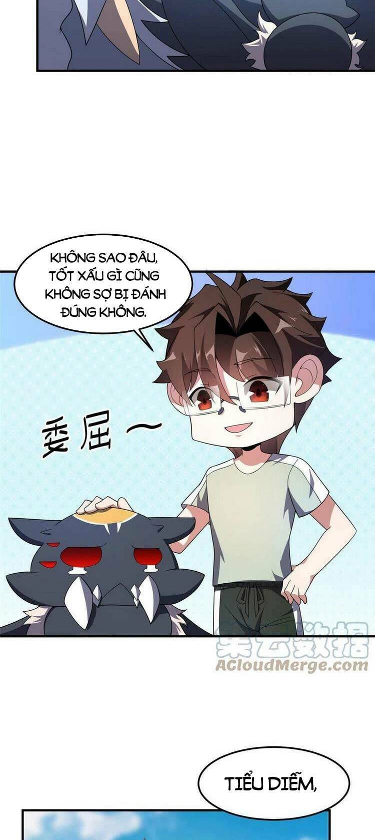 Thần Sủng Tiến Hóa Chapter 86 - Trang 2