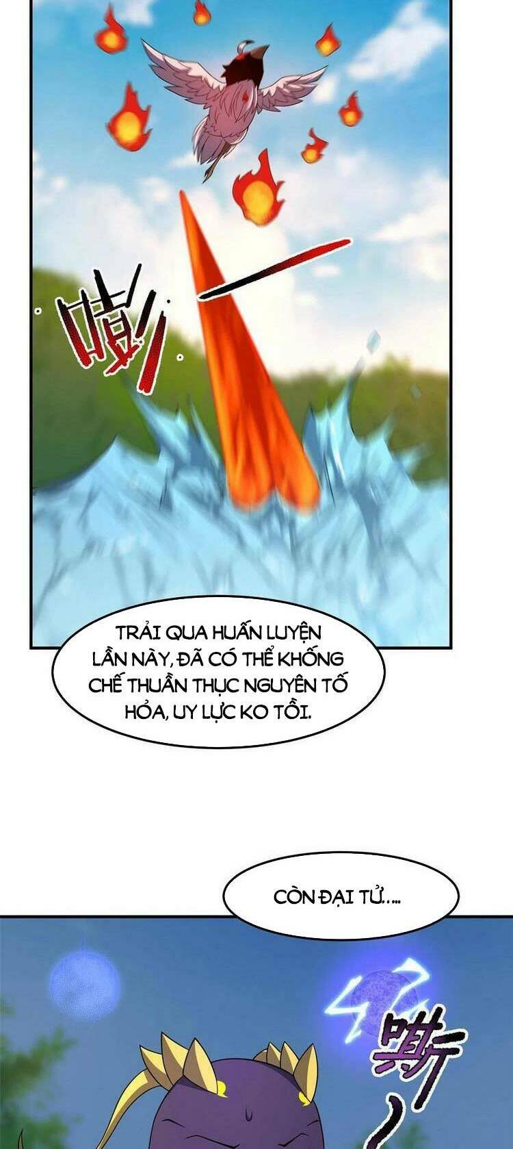 Thần Sủng Tiến Hóa Chapter 86 - Trang 2