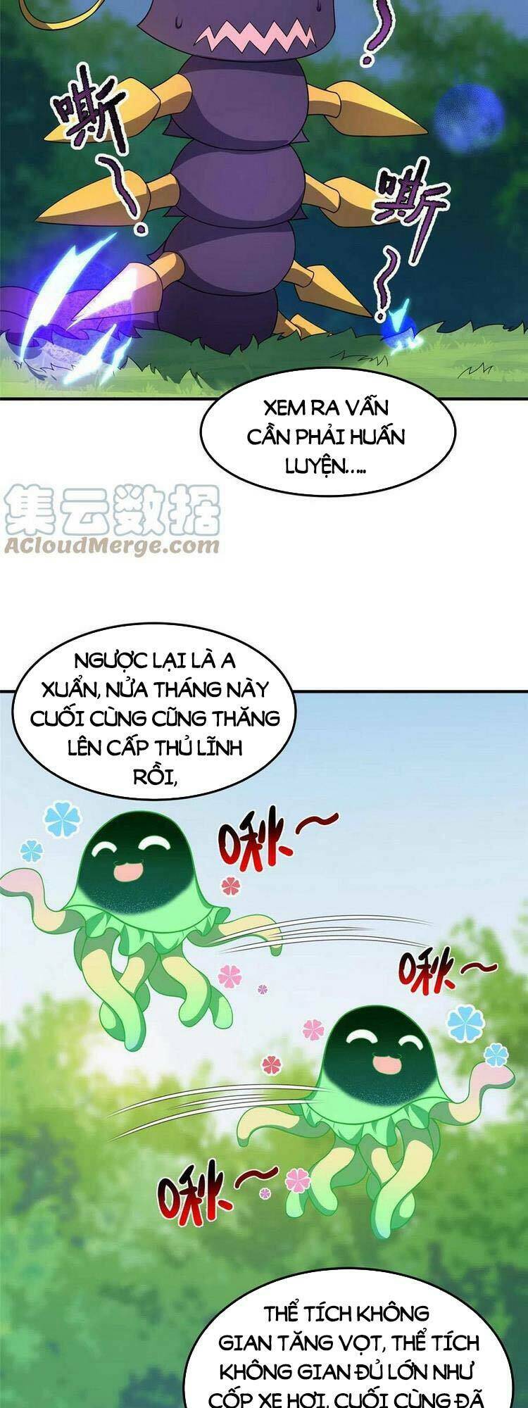 Thần Sủng Tiến Hóa Chapter 86 - Trang 2