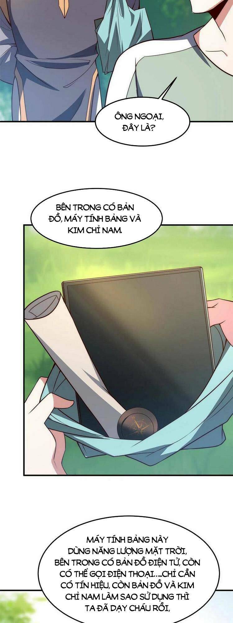 Thần Sủng Tiến Hóa Chapter 86 - Trang 2