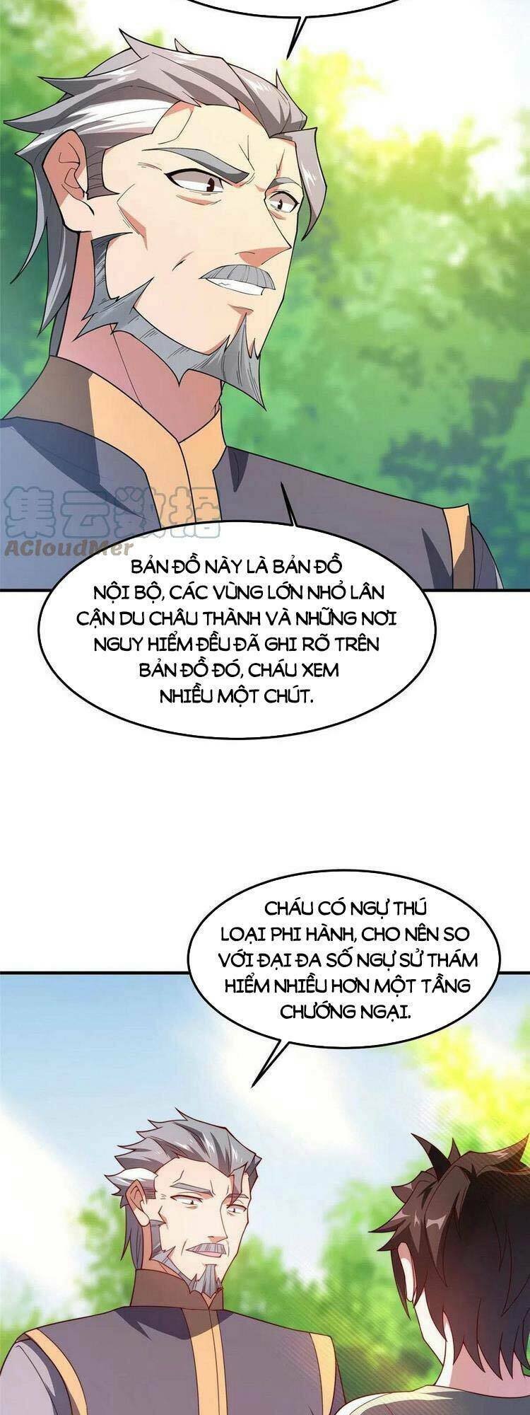 Thần Sủng Tiến Hóa Chapter 86 - Trang 2