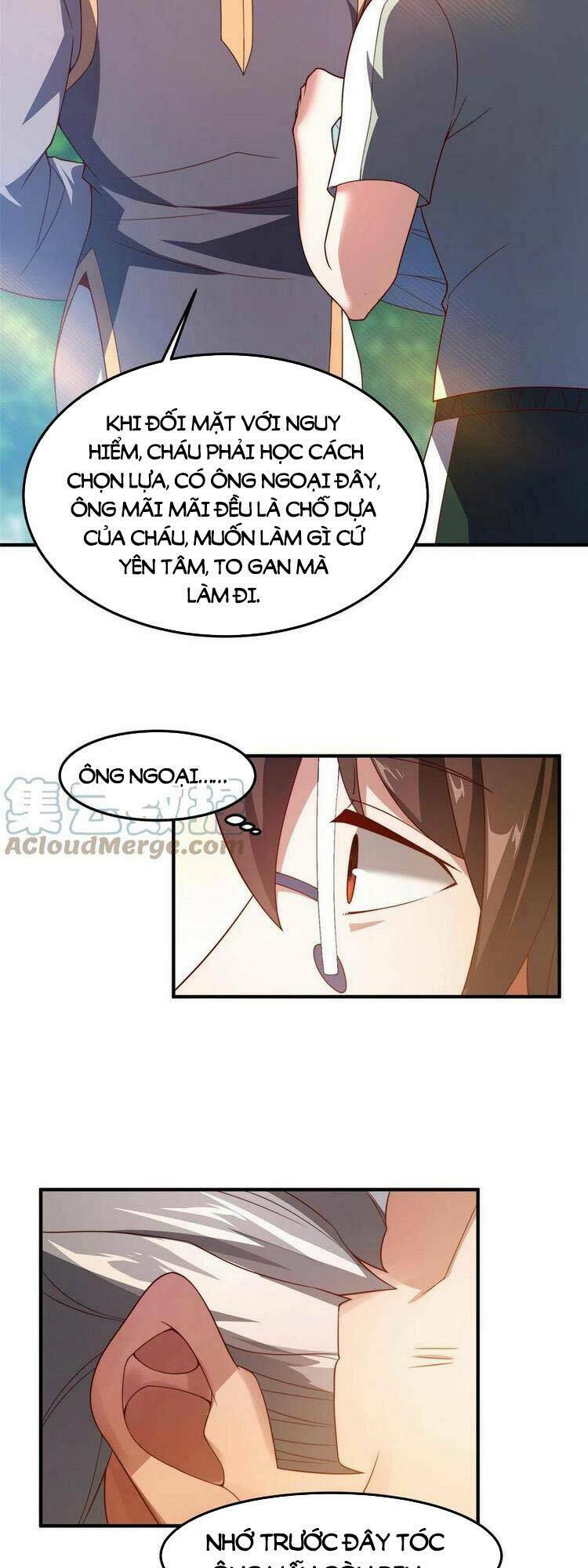 Thần Sủng Tiến Hóa Chapter 86 - Trang 2