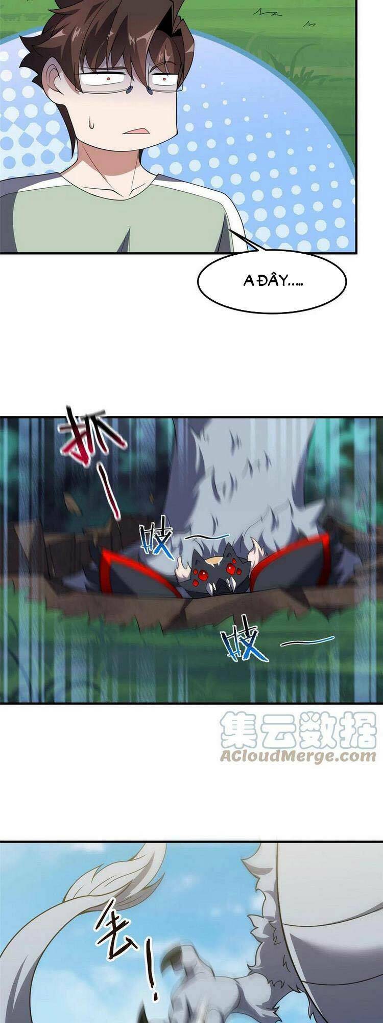 Thần Sủng Tiến Hóa Chapter 86 - Trang 2