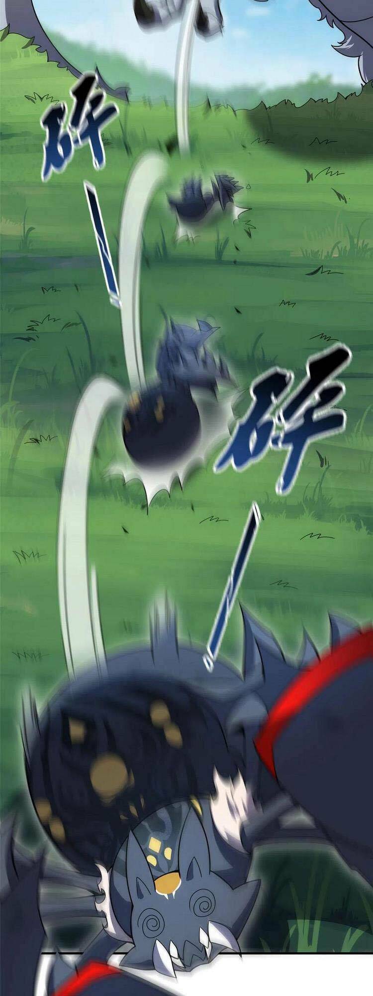 Thần Sủng Tiến Hóa Chapter 86 - Trang 2