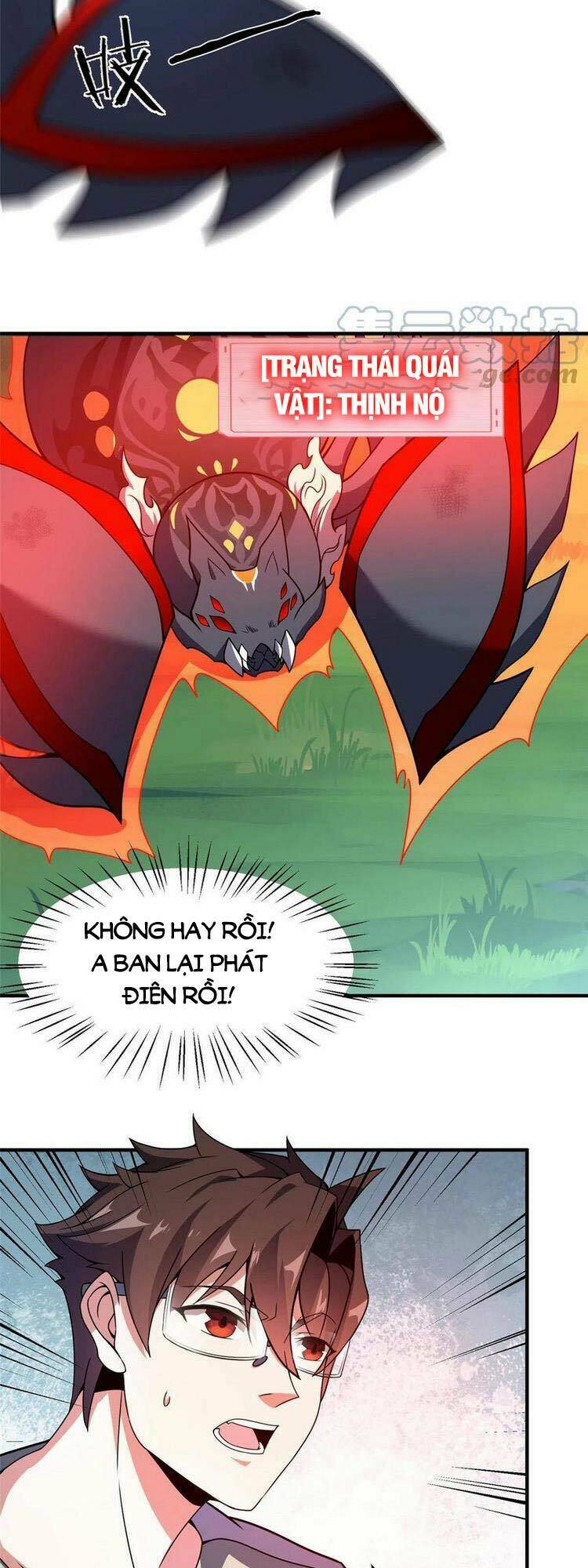 Thần Sủng Tiến Hóa Chapter 86 - Trang 2