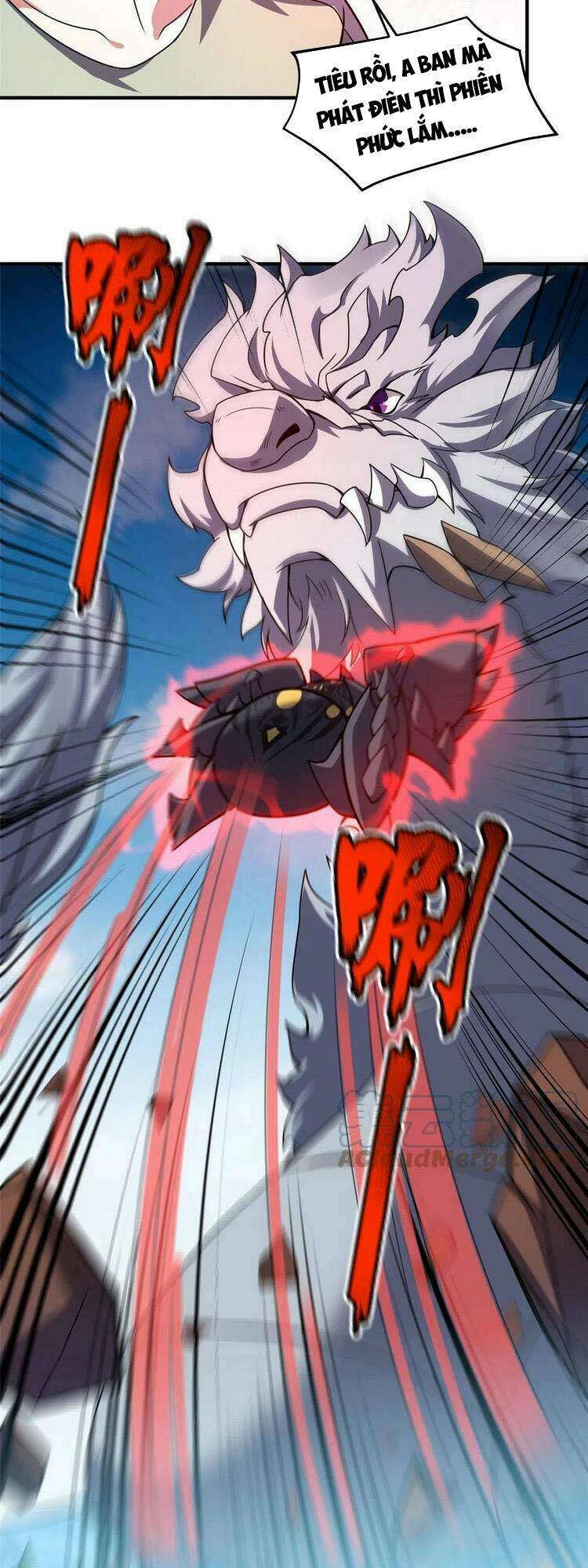 Thần Sủng Tiến Hóa Chapter 86 - Trang 2