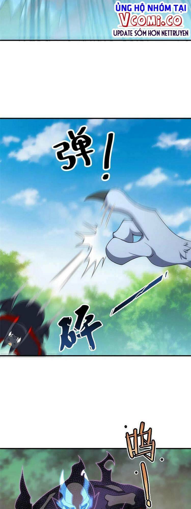 Thần Sủng Tiến Hóa Chapter 86 - Trang 2