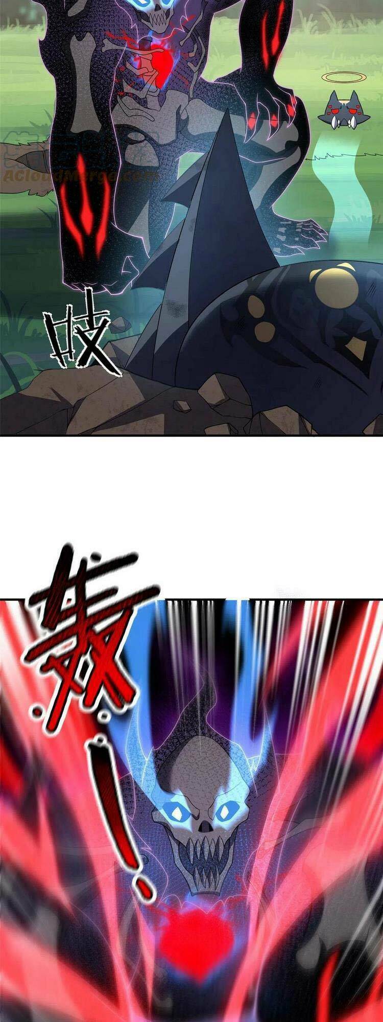 Thần Sủng Tiến Hóa Chapter 86 - Trang 2