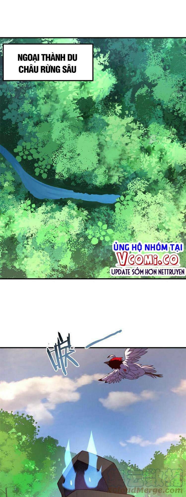 Thần Sủng Tiến Hóa Chapter 87 - Trang 2