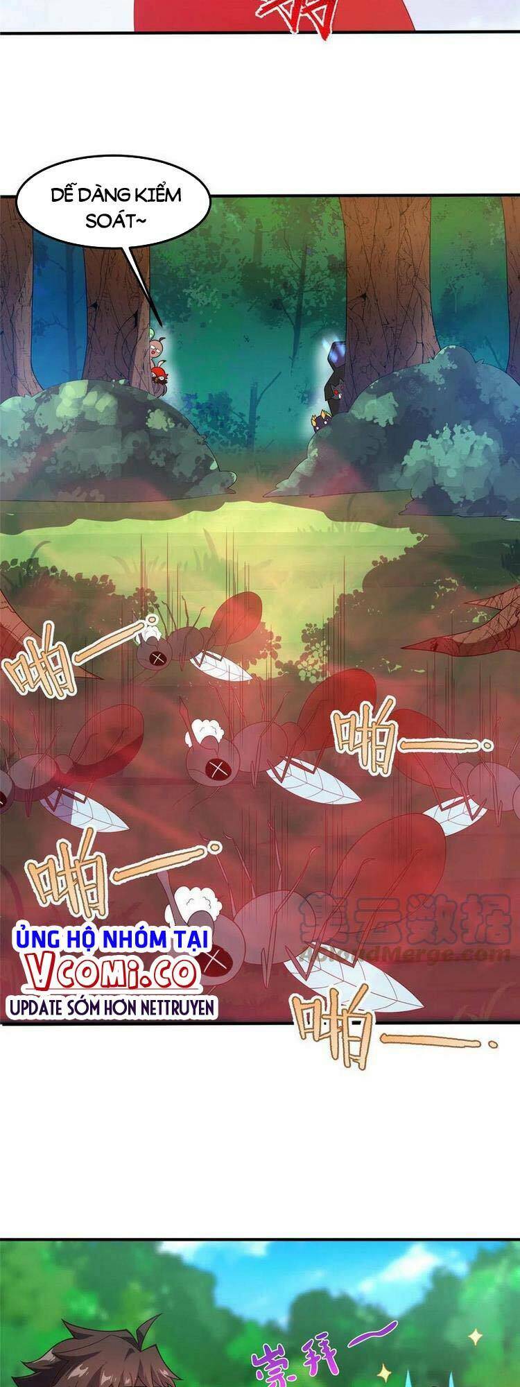 Thần Sủng Tiến Hóa Chapter 87 - Trang 2