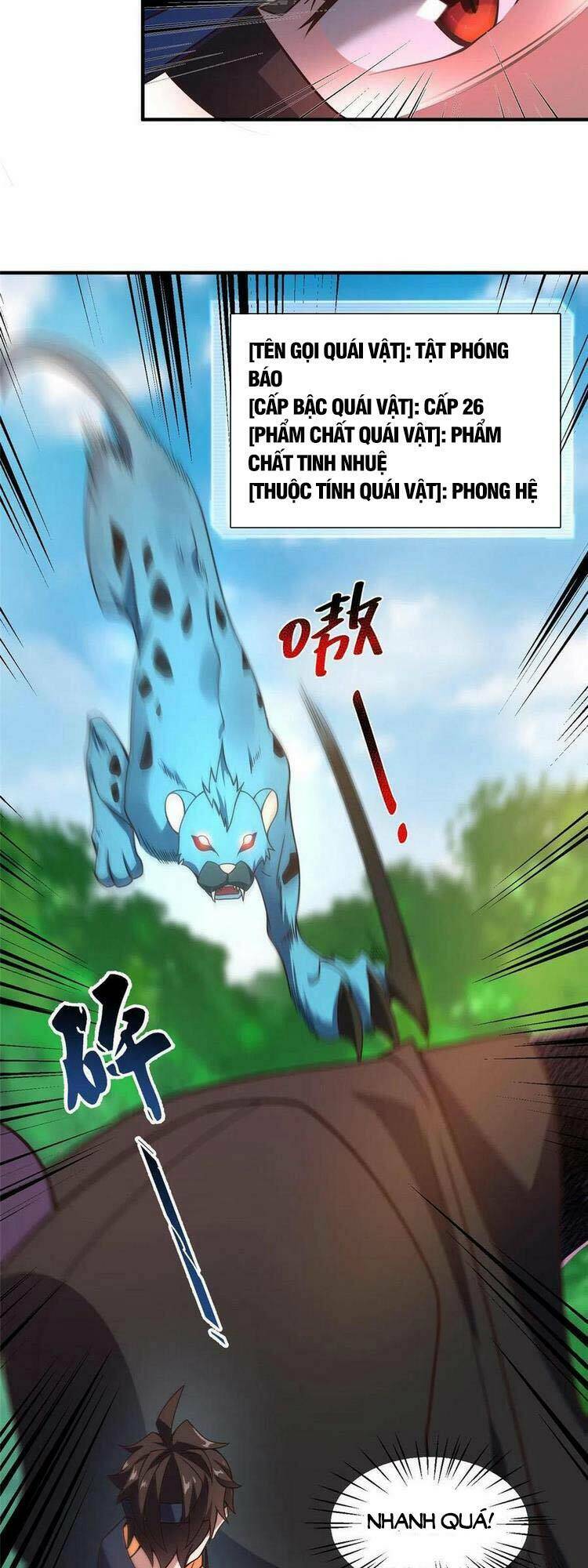 Thần Sủng Tiến Hóa Chapter 87 - Trang 2