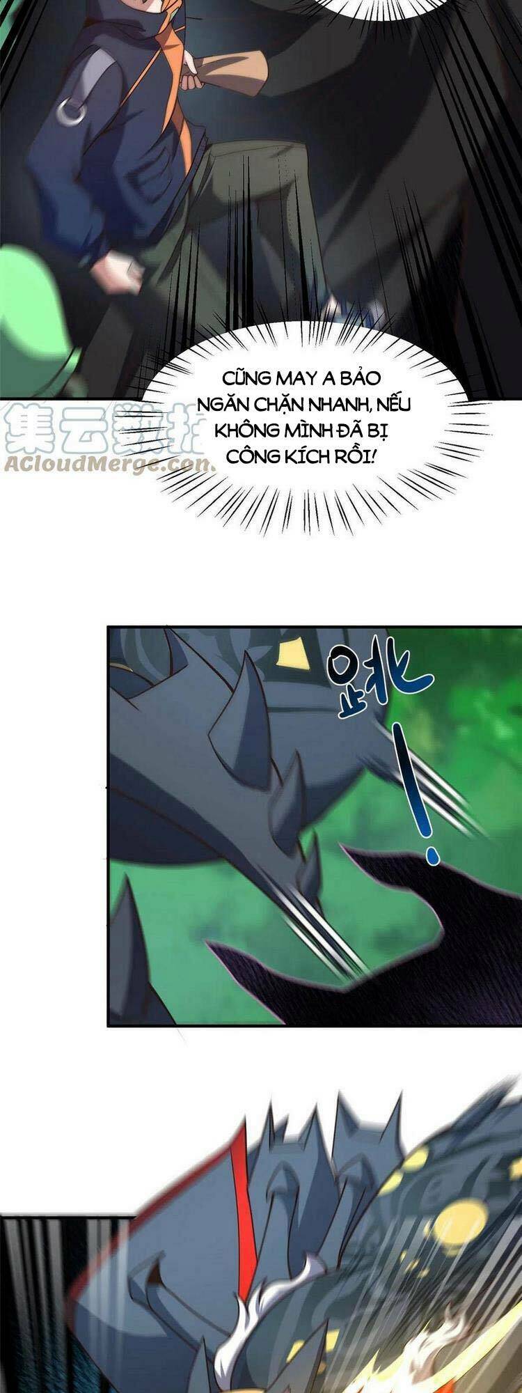 Thần Sủng Tiến Hóa Chapter 87 - Trang 2