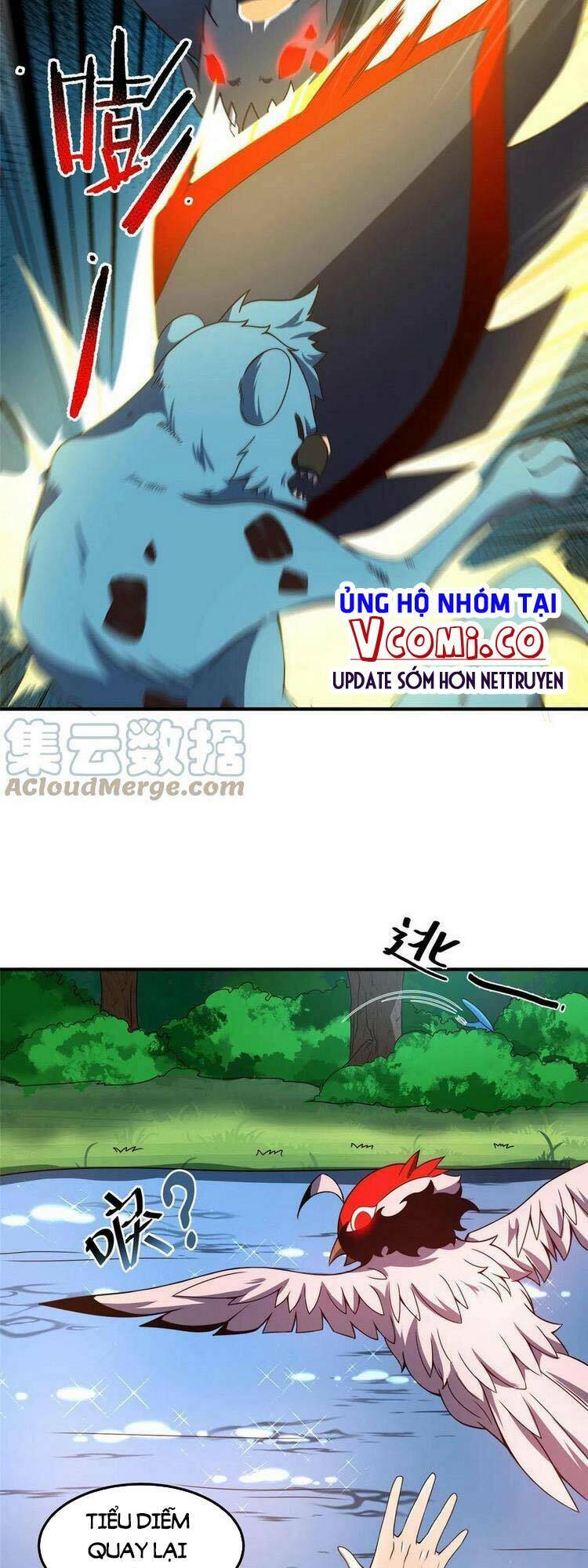 Thần Sủng Tiến Hóa Chapter 87 - Trang 2