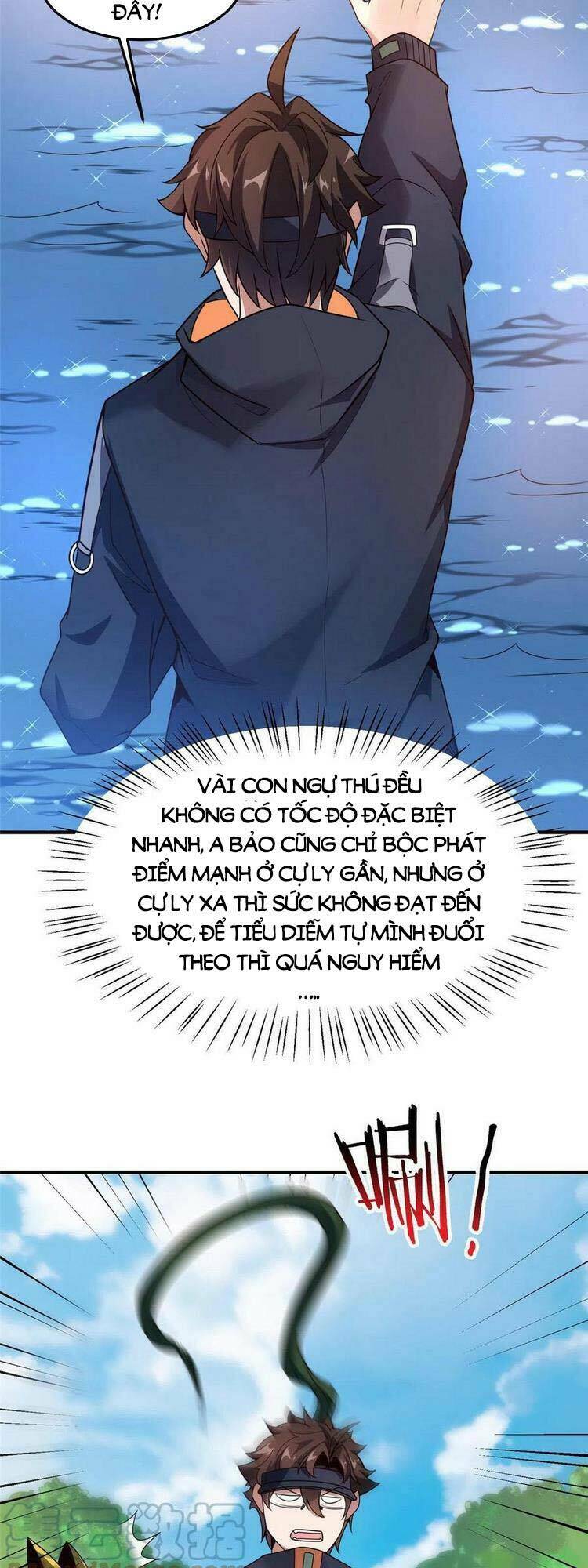 Thần Sủng Tiến Hóa Chapter 87 - Trang 2