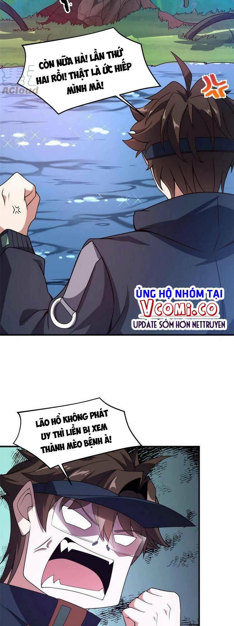 Thần Sủng Tiến Hóa Chapter 87 - Trang 2