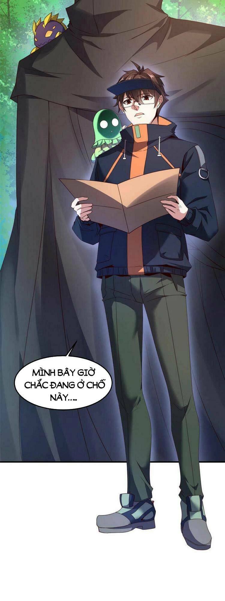 Thần Sủng Tiến Hóa Chapter 87 - Trang 2