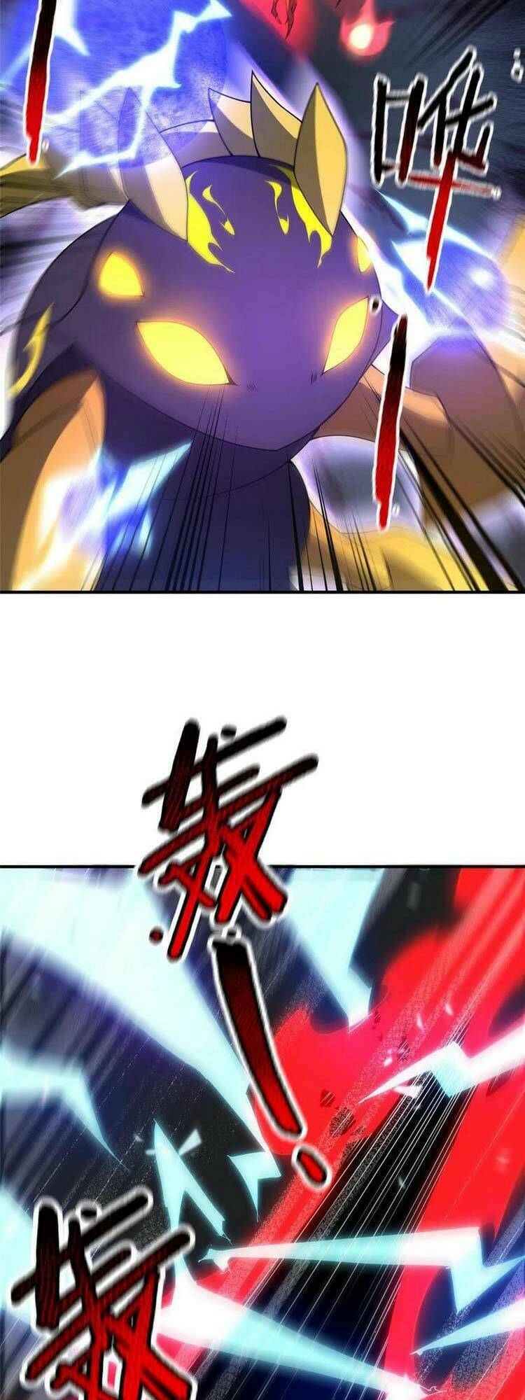 Thần Sủng Tiến Hóa Chapter 87 - Trang 2