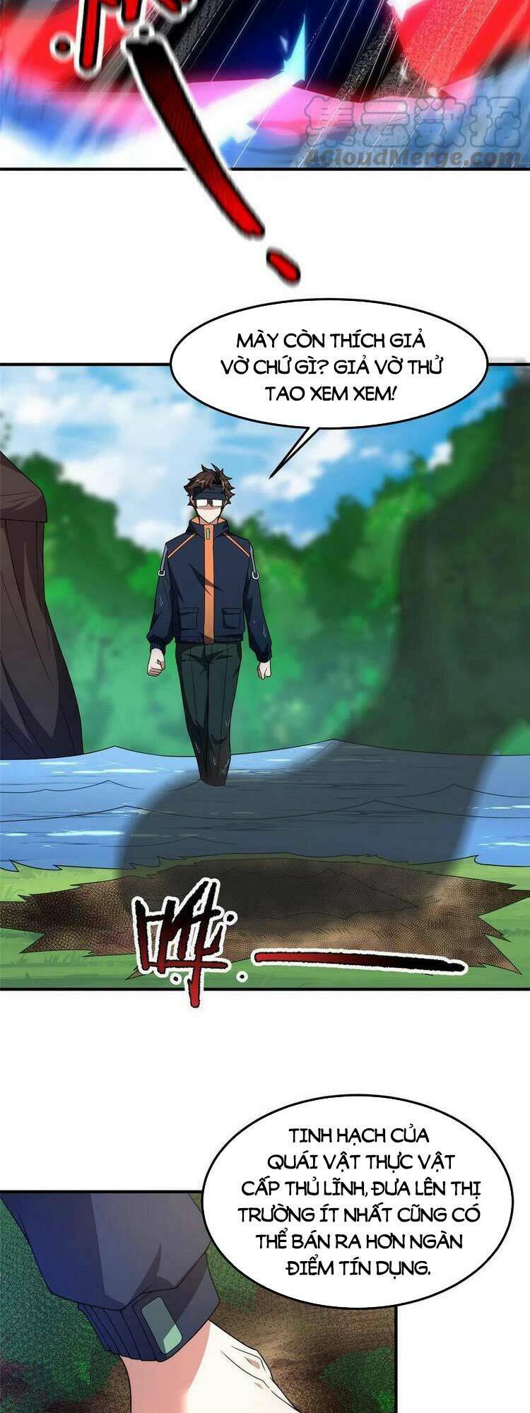 Thần Sủng Tiến Hóa Chapter 87 - Trang 2