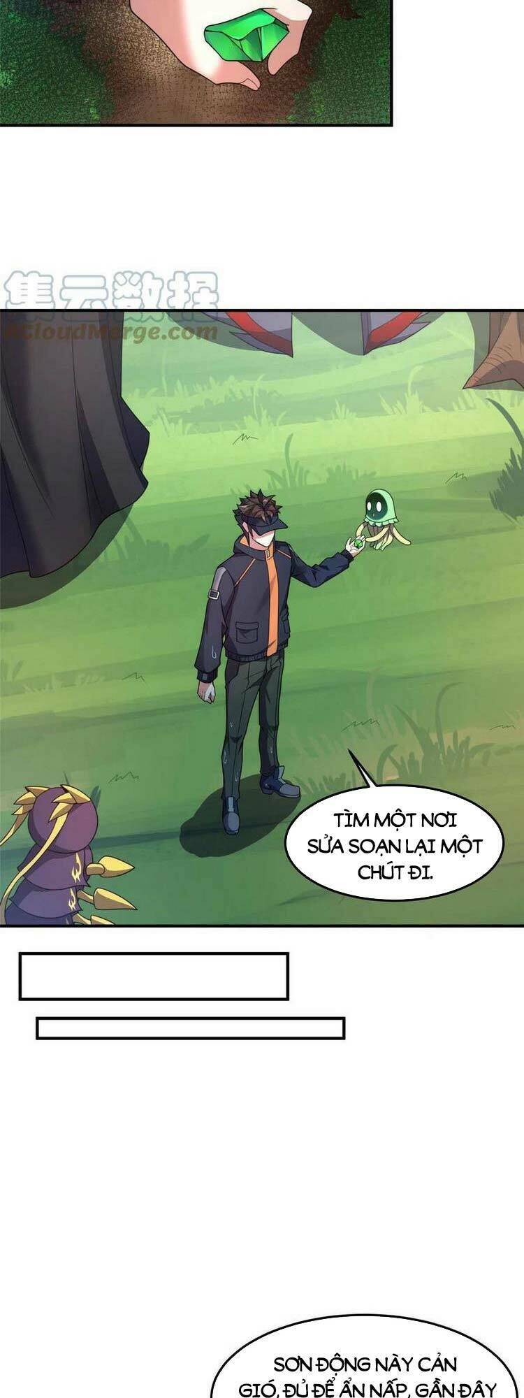 Thần Sủng Tiến Hóa Chapter 87 - Trang 2