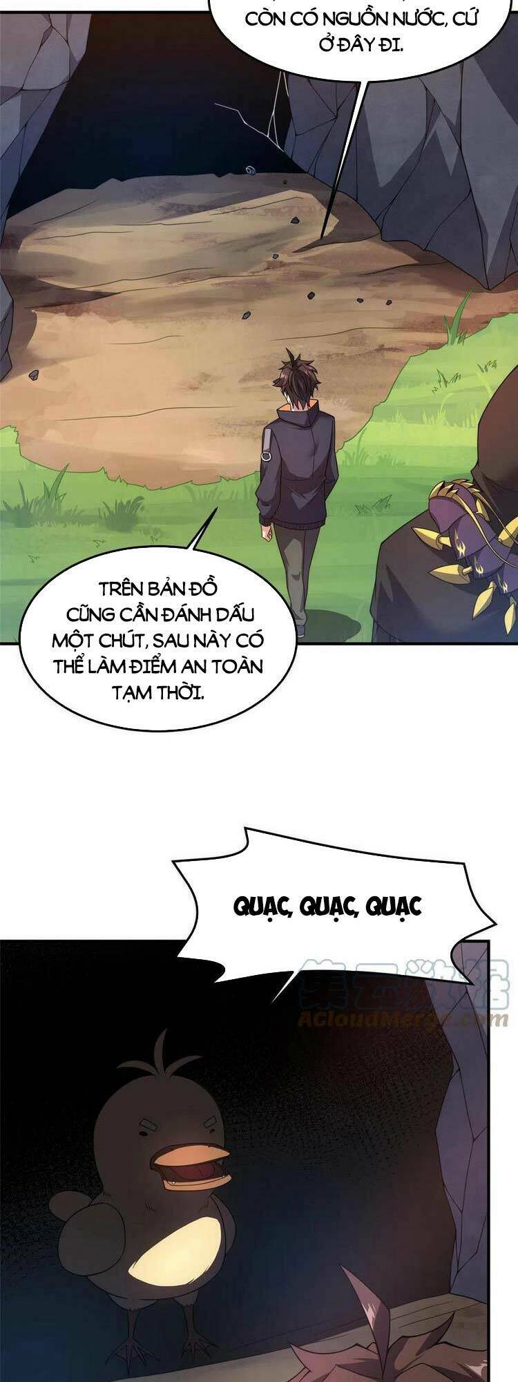 Thần Sủng Tiến Hóa Chapter 87 - Trang 2