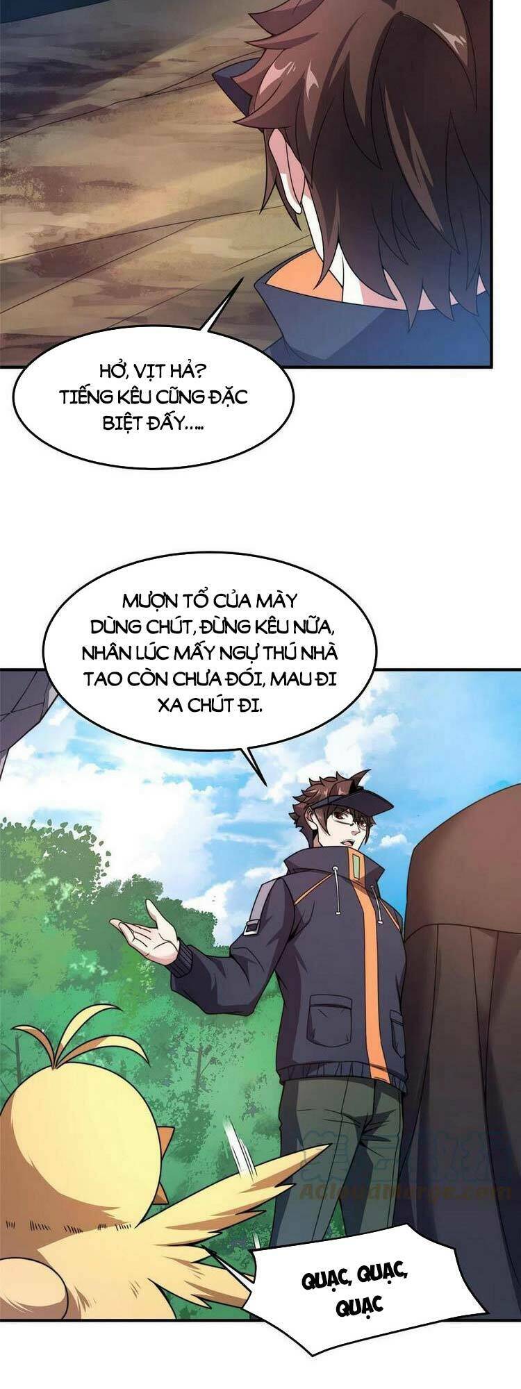 Thần Sủng Tiến Hóa Chapter 87 - Trang 2