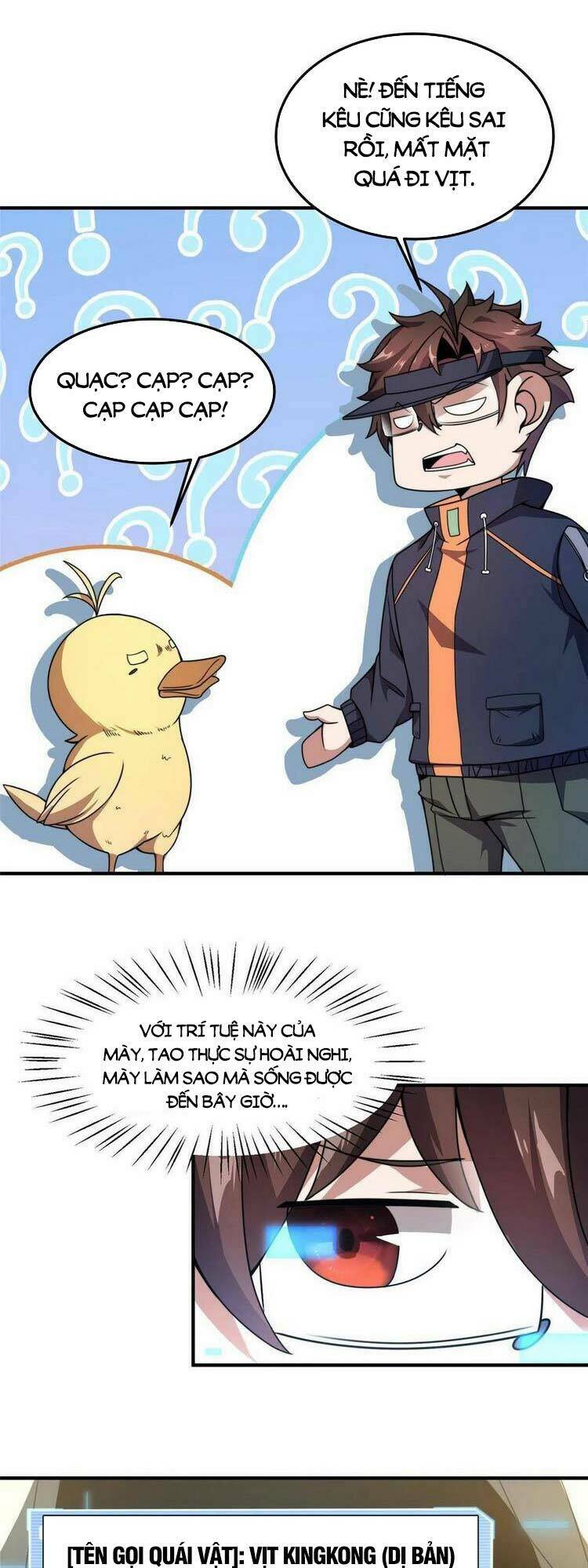 Thần Sủng Tiến Hóa Chapter 87 - Trang 2