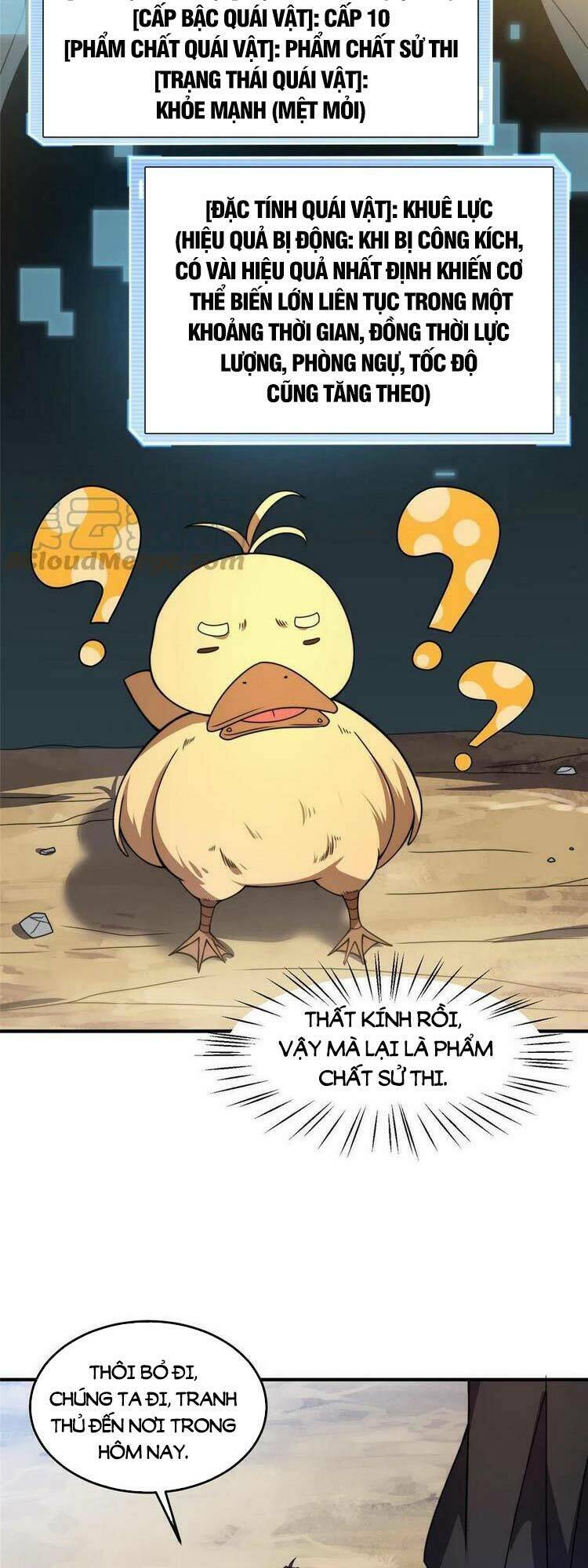 Thần Sủng Tiến Hóa Chapter 87 - Trang 2