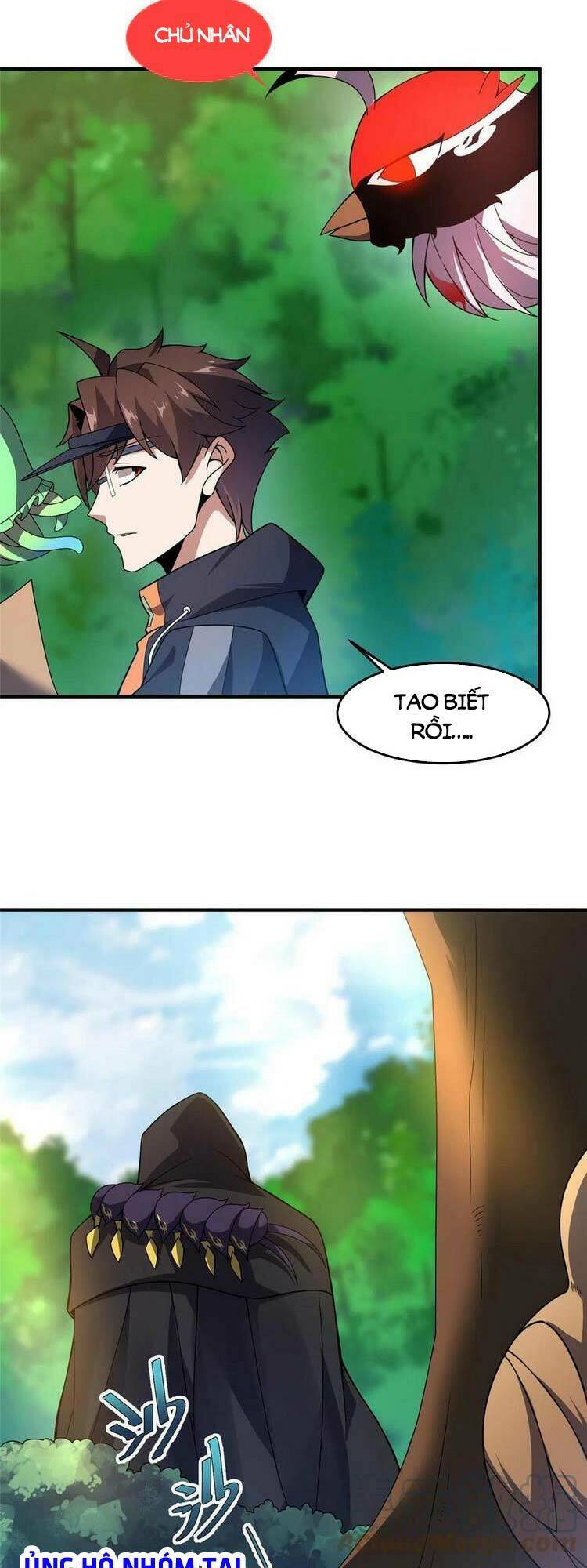 Thần Sủng Tiến Hóa Chapter 87 - Trang 2