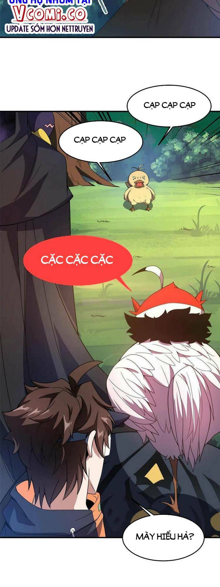 Thần Sủng Tiến Hóa Chapter 87 - Trang 2