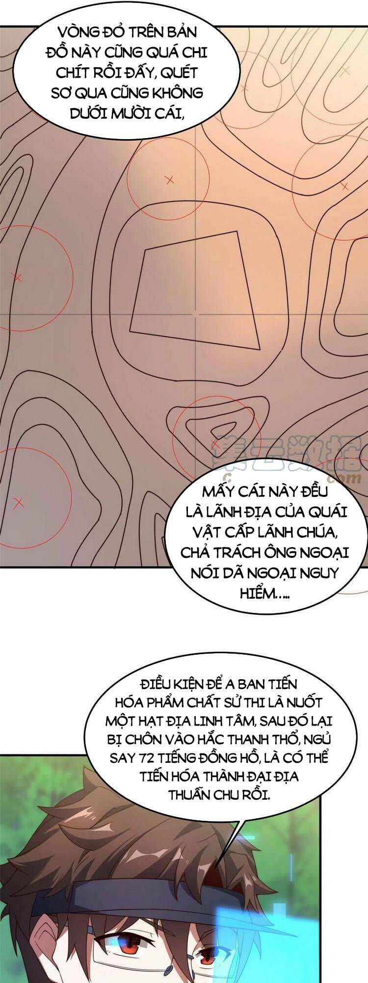 Thần Sủng Tiến Hóa Chapter 87 - Trang 2