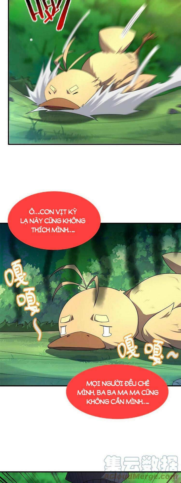 Thần Sủng Tiến Hóa Chapter 87 - Trang 2