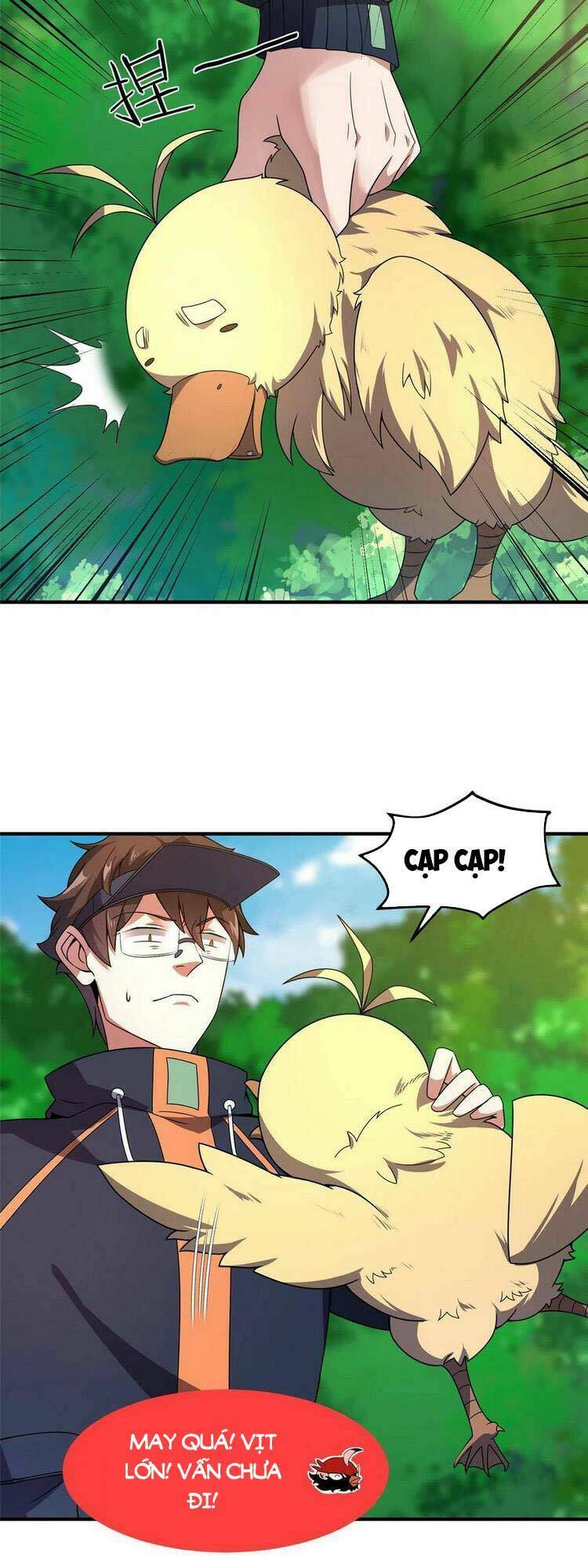 Thần Sủng Tiến Hóa Chapter 87 - Trang 2