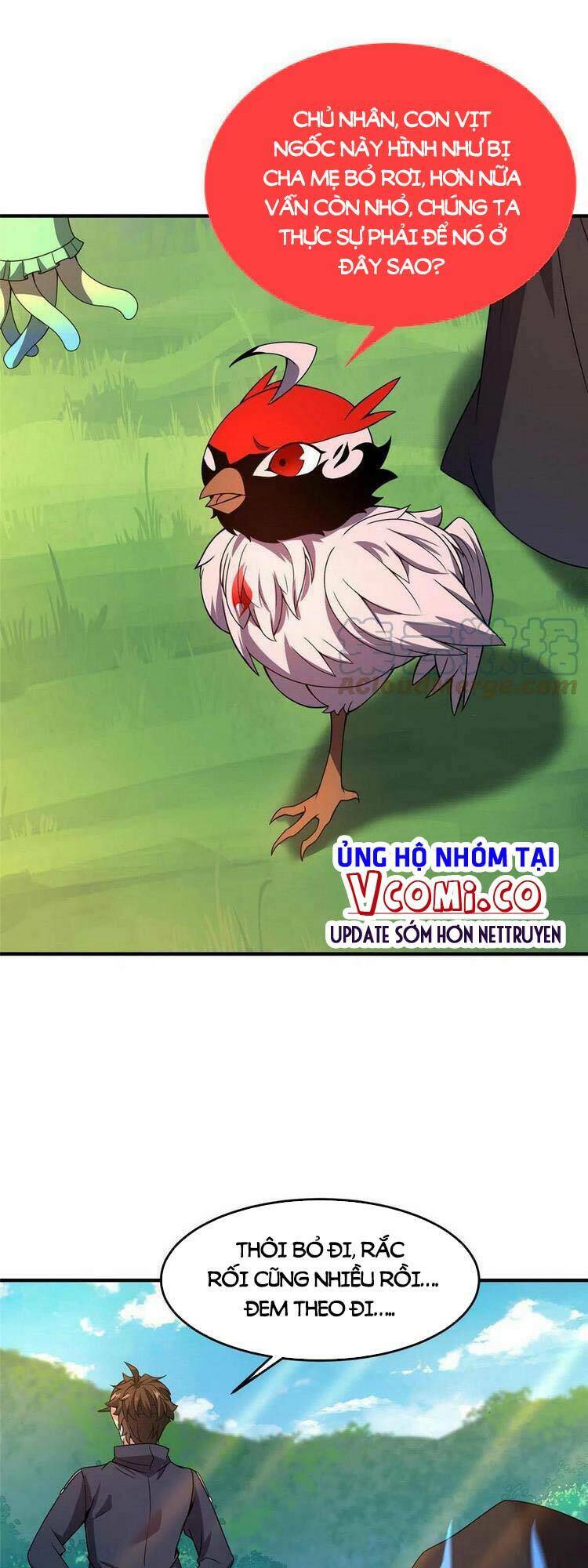 Thần Sủng Tiến Hóa Chapter 87 - Trang 2