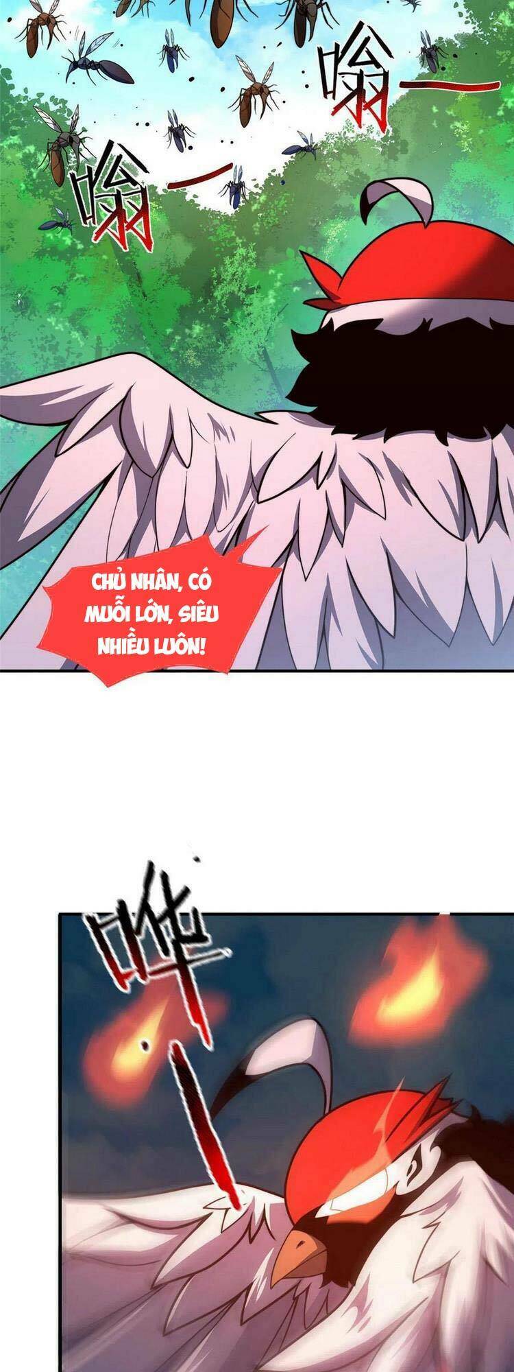 Thần Sủng Tiến Hóa Chapter 87 - Trang 2