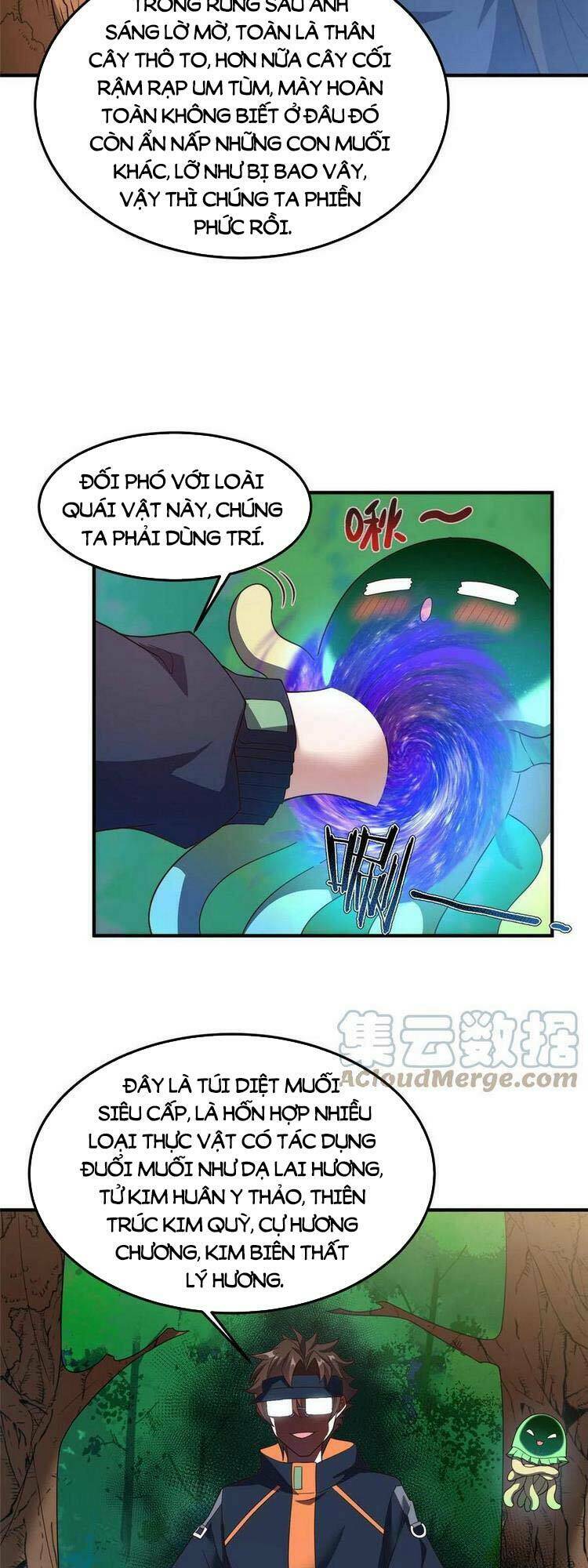 Thần Sủng Tiến Hóa Chapter 87 - Trang 2